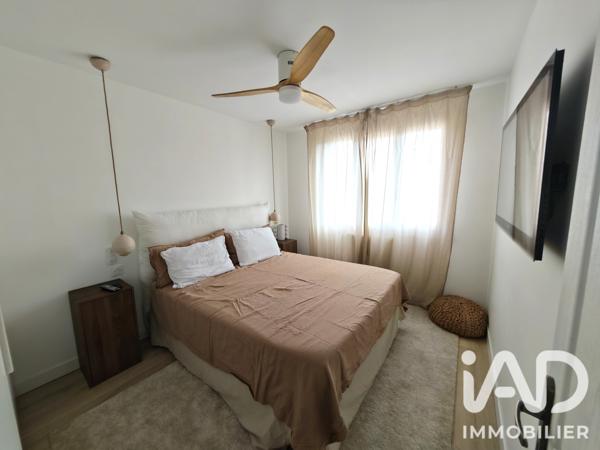 Appartement à vendre 4 pièces 72,33 m² Gagny