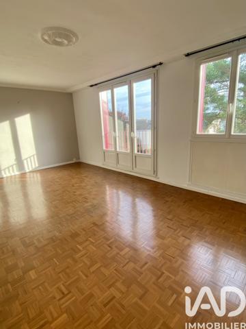 Appartement à vendre 4 pièces 83 m² Chatou