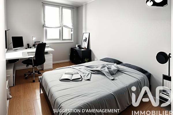 Appartement à vendre 4 pièces 83 m² Chatou