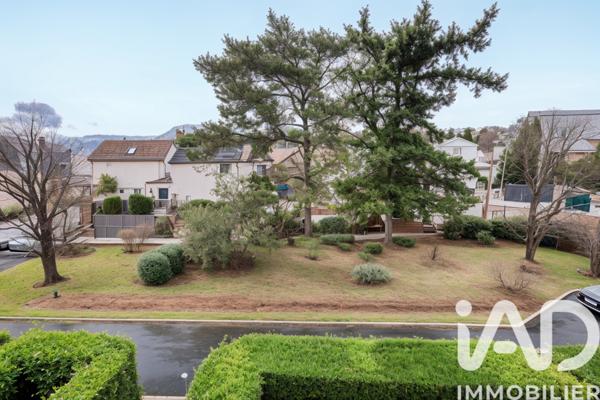 Appartement à vendre 4 pièces 83 m² Chatou