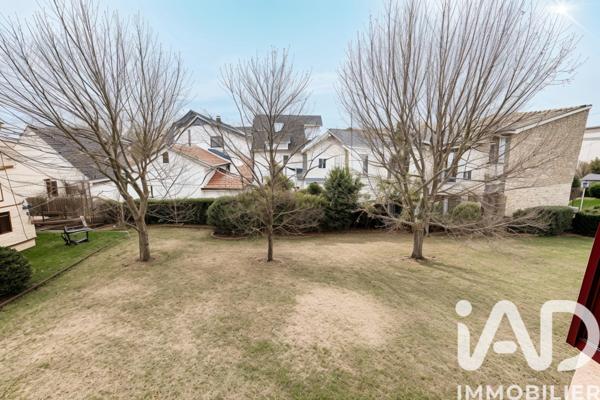 Appartement à vendre 4 pièces 83 m² Chatou