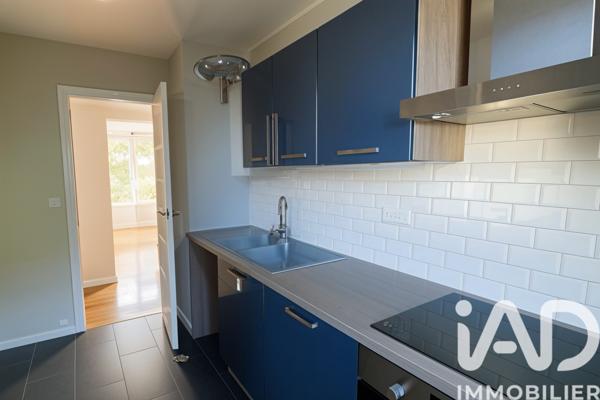 Appartement à vendre 4 pièces 83 m² Chatou