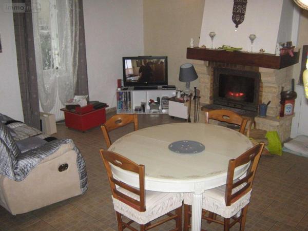 Maison à vendre à Blandouet-Saint Jean en Mayenne (53270), ref : 53018-1743