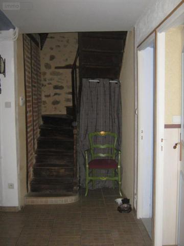 Maison à vendre à Blandouet-Saint Jean en Mayenne (53270), ref : 53018-1743