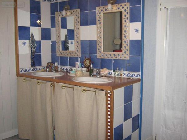 Maison à vendre à Blandouet-Saint Jean en Mayenne (53270), ref : 53018-1743