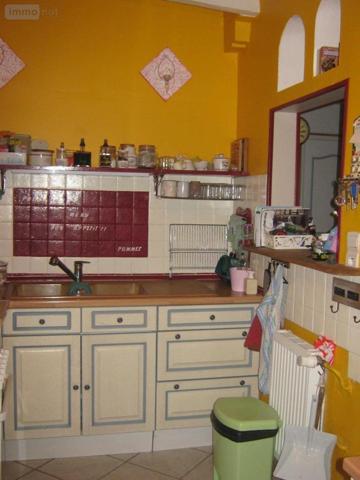 Maison à vendre à Blandouet-Saint Jean en Mayenne (53270), ref : 53018-1743