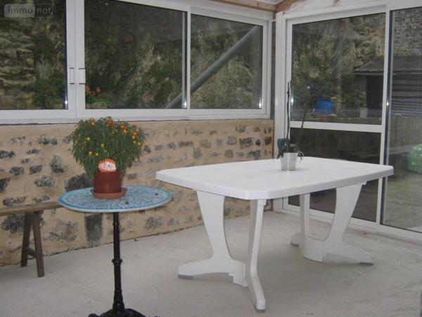 Maison à vendre à Blandouet-Saint Jean en Mayenne (53270), ref : 53018-1743