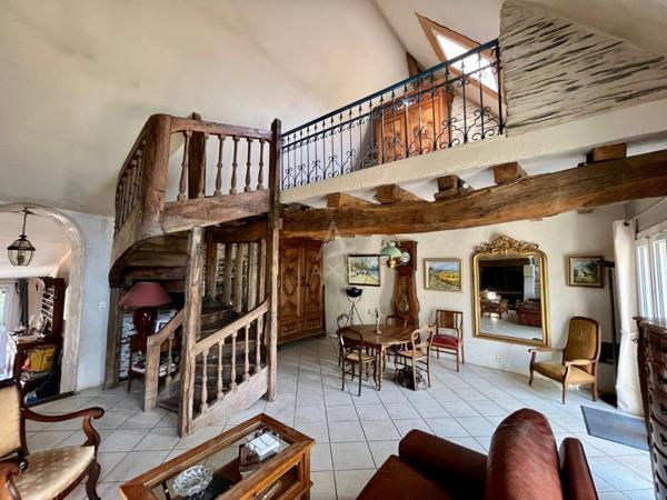 Maison de charme du 18? siècle