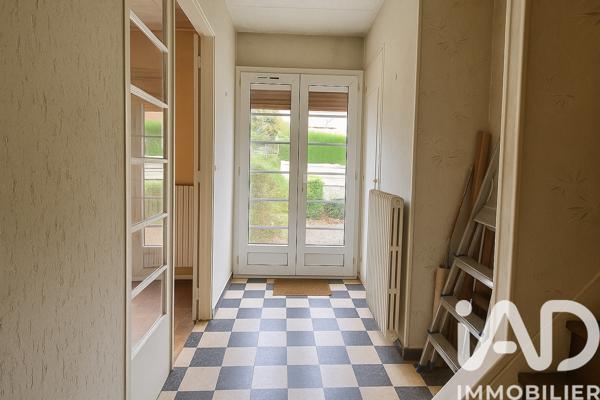 Maison à vendre 4 pièces 77 m² Dammartin-en-Goële