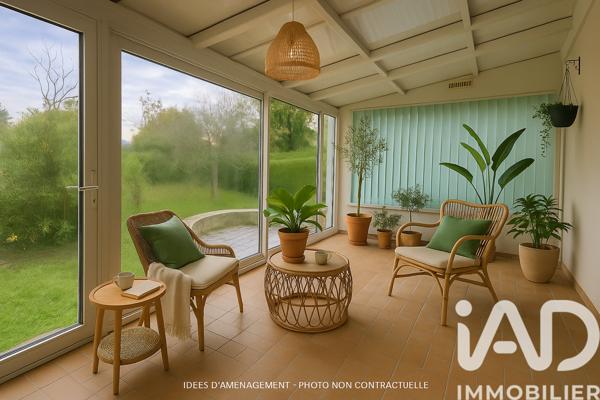 Maison à vendre 4 pièces 77 m² Dammartin-en-Goële