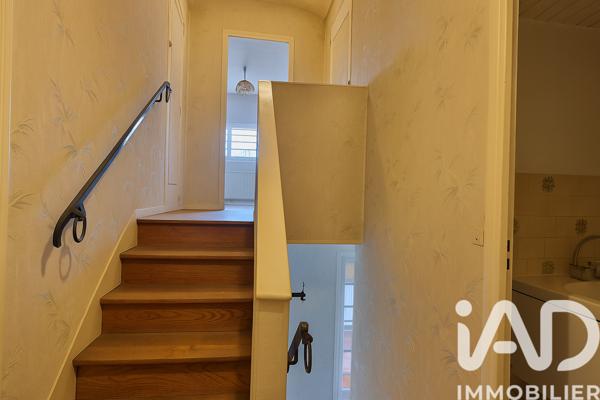 Maison à vendre 4 pièces 77 m² Dammartin-en-Goële