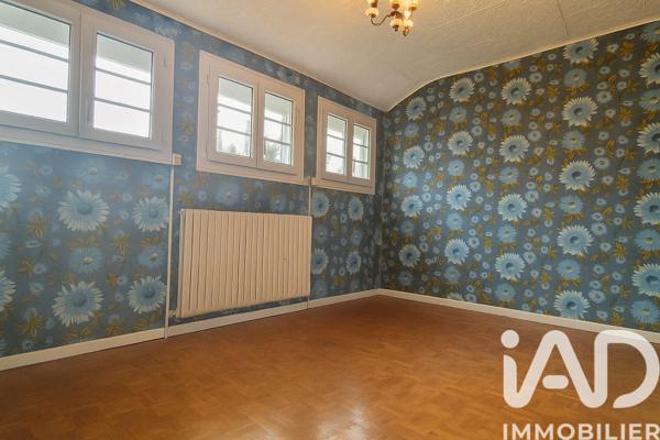 Maison à vendre 4 pièces 77 m² Dammartin-en-Goële