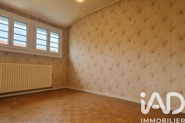 Maison à vendre 4 pièces 77 m² Dammartin-en-Goële