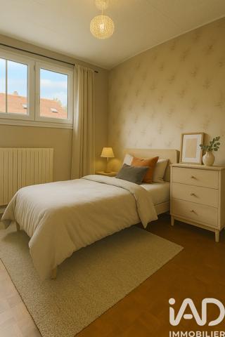 Maison à vendre 4 pièces 77 m² Dammartin-en-Goële