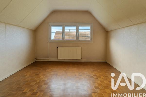 Maison à vendre 4 pièces 77 m² Dammartin-en-Goële