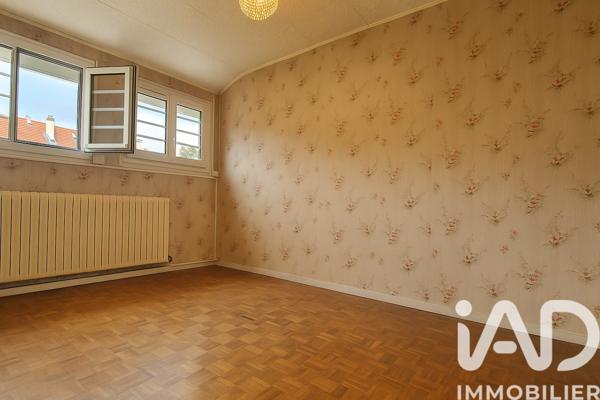 Maison à vendre 4 pièces 77 m² Dammartin-en-Goële