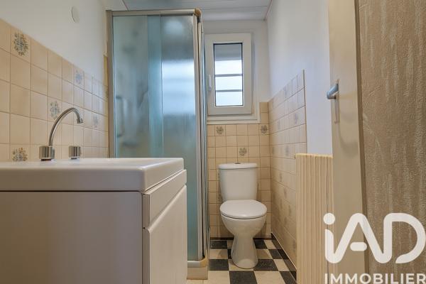 Maison à vendre 4 pièces 77 m² Dammartin-en-Goële