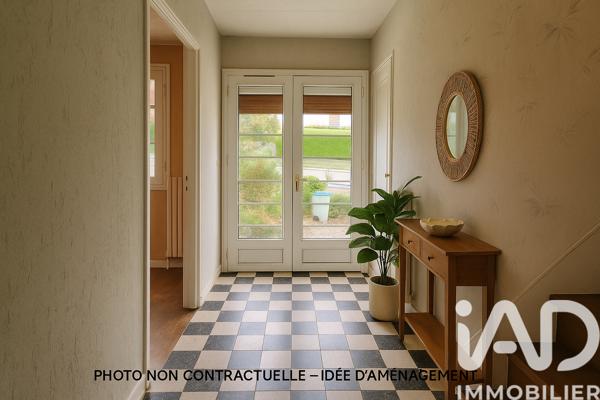 Maison à vendre 4 pièces 77 m² Dammartin-en-Goële