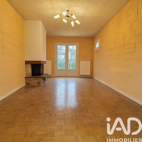 Maison à vendre 4 pièces 77 m² Dammartin-en-Goële