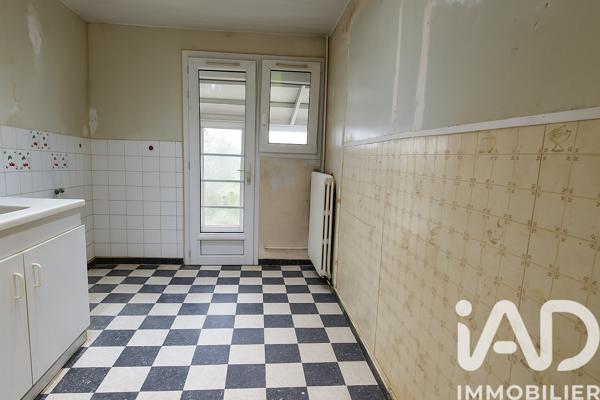 Maison à vendre 4 pièces 77 m² Dammartin-en-Goële