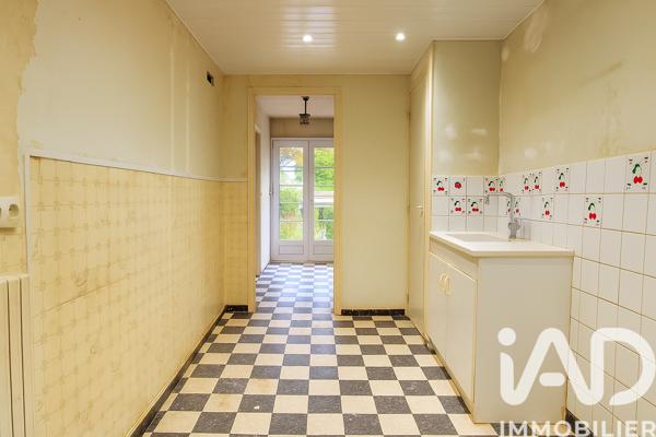 Maison à vendre 4 pièces 77 m² Dammartin-en-Goële