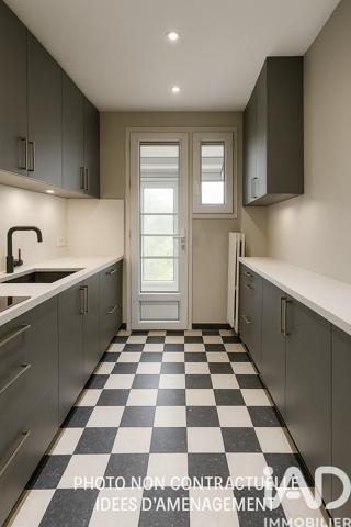 Maison à vendre 4 pièces 77 m² Dammartin-en-Goële