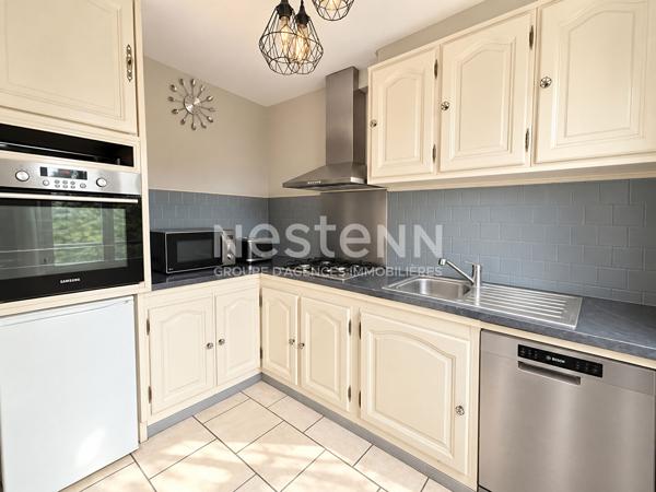 A VENDRE - Maison à 10min de Chaumont-en-Vexin - 74m² - 3 chambres - 835m² de terrain