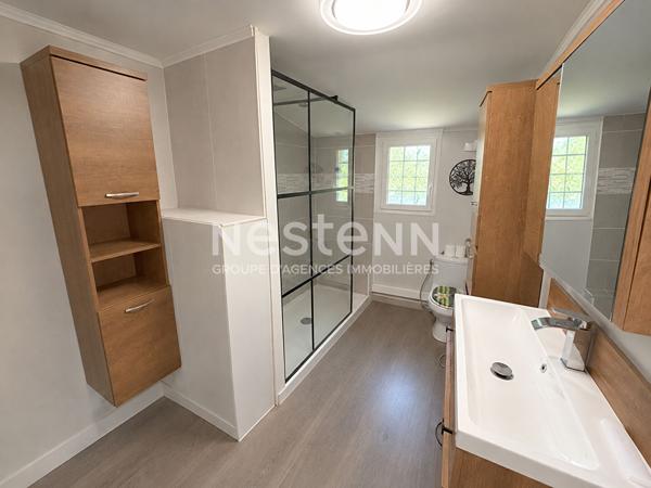 A VENDRE - Maison à 10min de Chaumont-en-Vexin - 74m² - 3 chambres - 835m² de terrain
