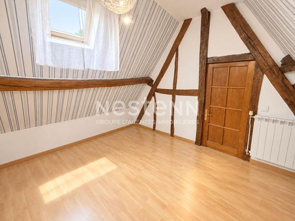 A VENDRE - Maison à 10min de Chaumont-en-Vexin - 74m² - 3 chambres - 835m² de terrain