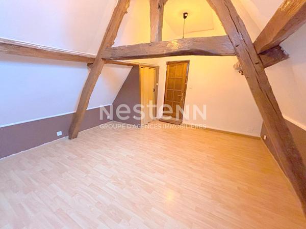 A VENDRE - Maison à 10min de Chaumont-en-Vexin - 74m² - 3 chambres - 835m² de terrain
