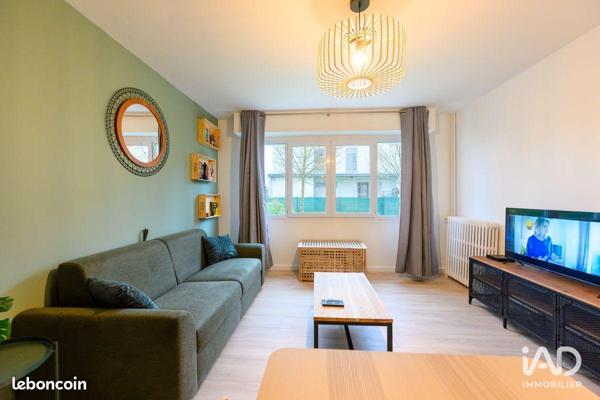 Appartement à vendre 3 pièces 62 m² Talence