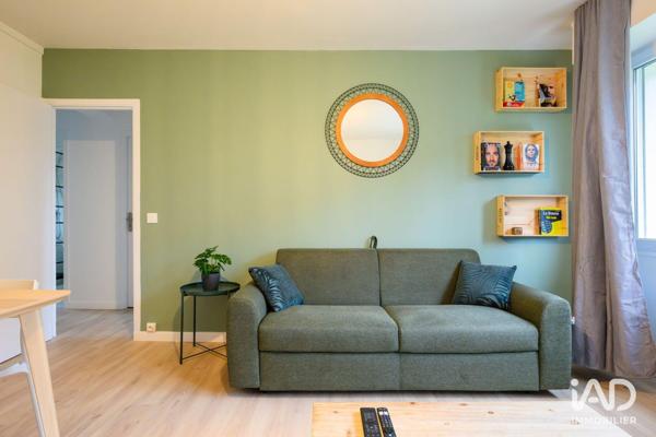 Appartement à vendre 3 pièces 62 m² Talence