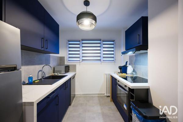 Appartement à vendre 3 pièces 62 m² Talence