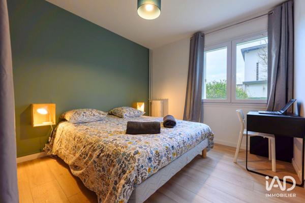 Appartement à vendre 3 pièces 62 m² Talence