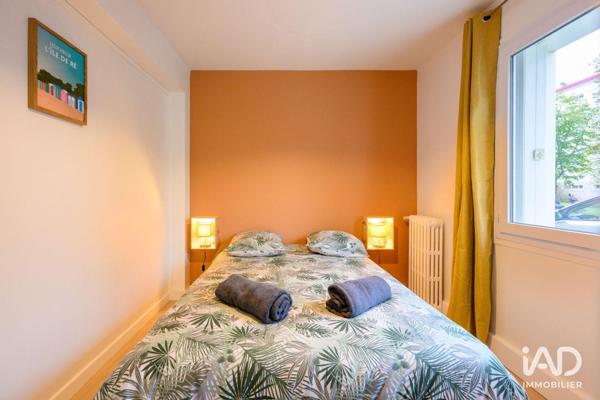 Appartement à vendre 3 pièces 62 m² Talence