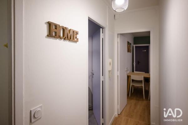 Appartement à vendre 3 pièces 62 m² Talence