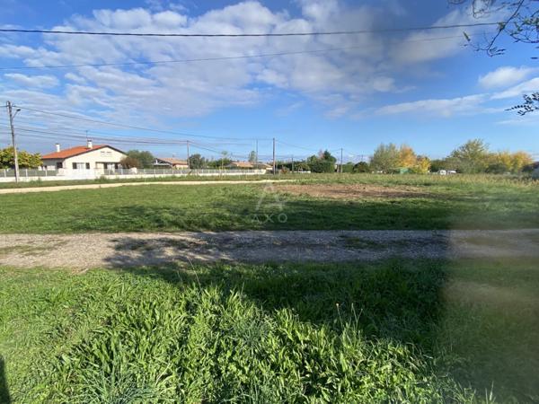 Achat vente Terrain Villematier