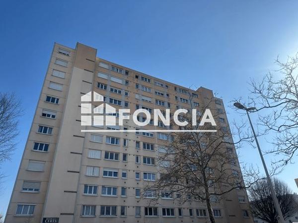 À vendre Appartement 2 pièces 36 m² - Nancy 54000