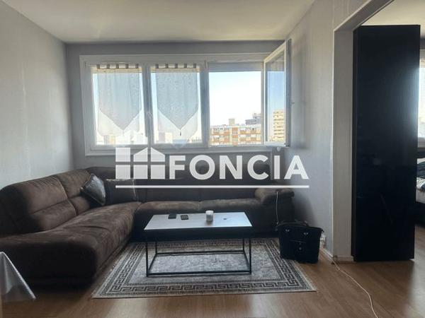 À vendre Appartement 2 pièces 36 m² - Nancy 54000