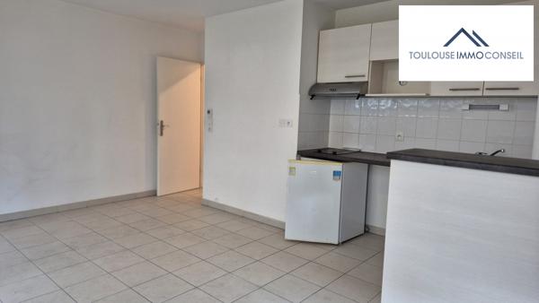 Bel appartement T2 en RDC