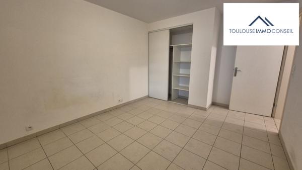 Bel appartement T2 en RDC