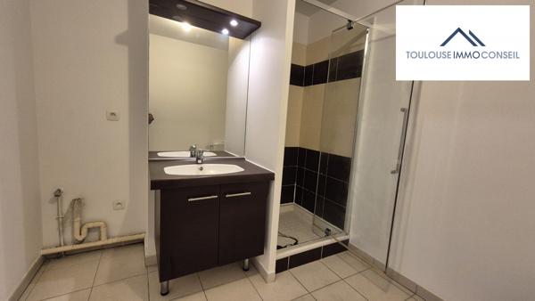 Bel appartement T2 en RDC