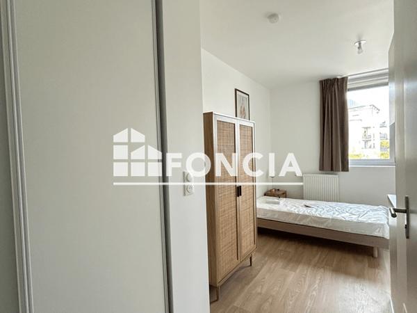 Location Studio meublé 17.26 m² - SO STUDY Orleans 45100