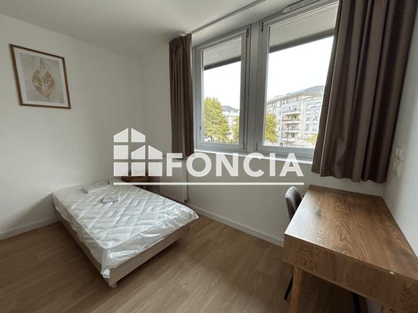 Location Studio meublé 17.26 m² - SO STUDY Orleans 45100