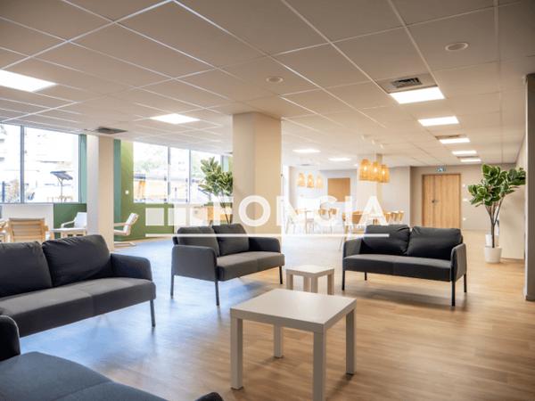 Location Studio meublé 17.26 m² - SO STUDY Orleans 45100
