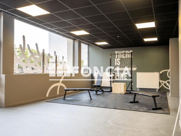 Location Studio meublé 17.26 m² - SO STUDY Orleans 45100