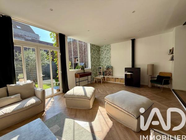 Appartement à vendre 5 pièces 156 m² Compiègne