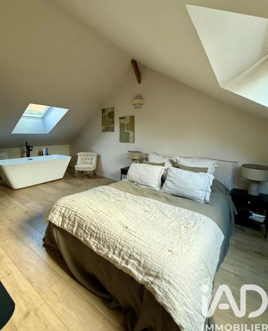 Appartement à vendre 5 pièces 156 m² Compiègne