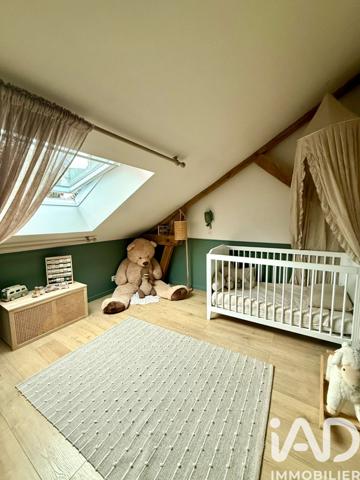 Appartement à vendre 5 pièces 156 m² Compiègne