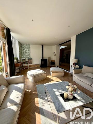 Appartement à vendre 5 pièces 156 m² Compiègne